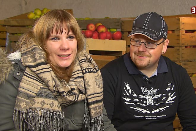 Bauer Ledig Sucht mit Lukas Zeller und Reto und Isabllea alle Kandidaten 3+