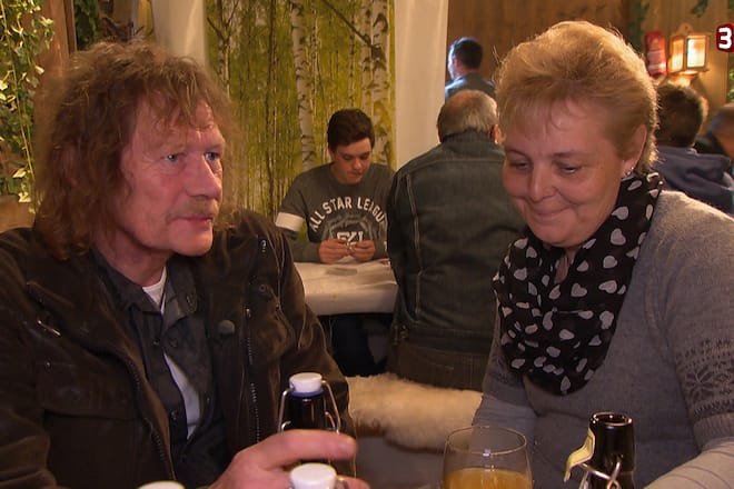 Bauer Ledig Sucht mit Lukas Zeller und Reto und Isabllea alle Kandidaten 3+