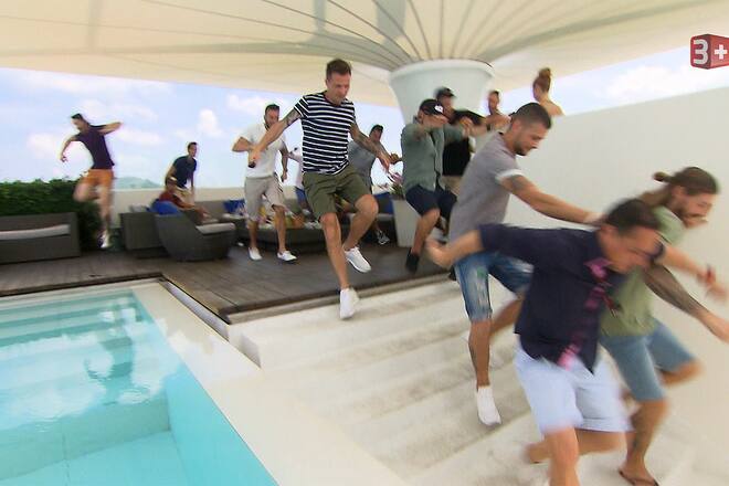 Die Bachelorette Schweiz 2017 nicht Zaklina Kandidaten neue Folge