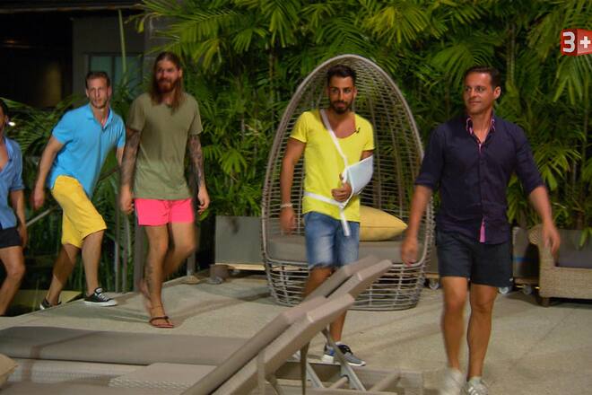 Die Bachelorette Schweiz 2017 nicht Zaklina Kandidaten neue Folge