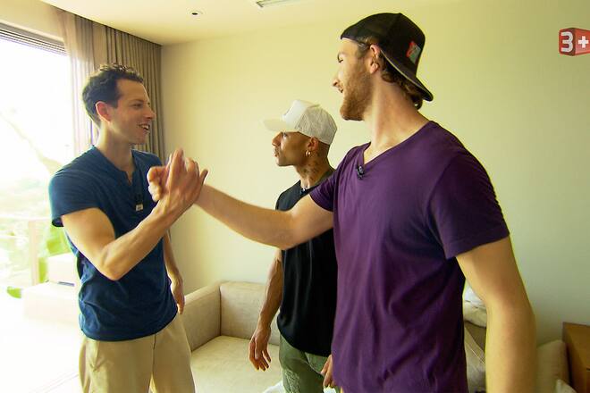 Die Bachelorette Schweiz 2017 nicht Zaklina Kandidaten neue Folge