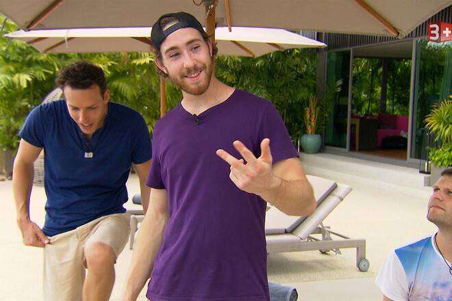 Die Bachelorette Schweiz 2017 nicht Zaklina Kandidaten neue Folge