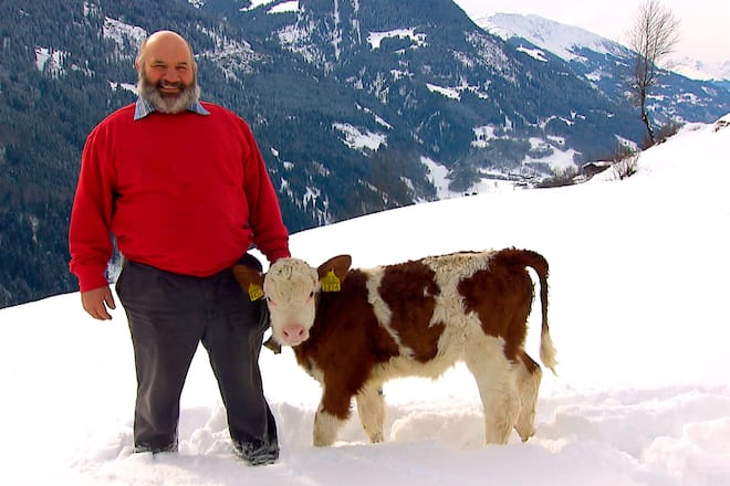 Bauer ledig sucht Staffel 9 Kandidat Fidel