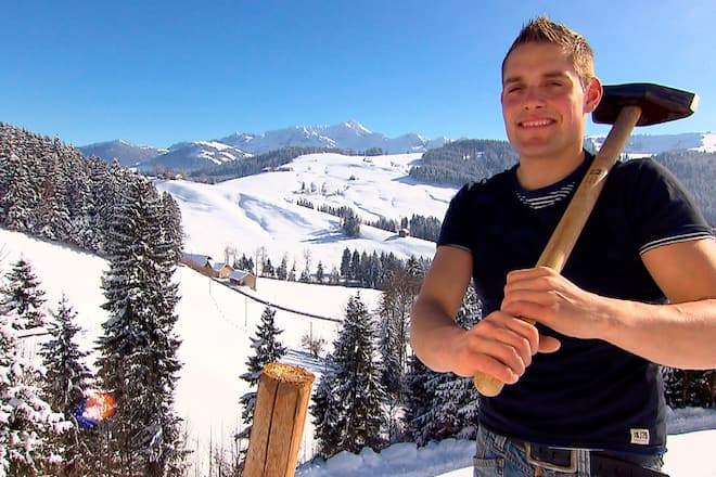 Bauer ledig sucht Staffel 9 Kandidat Ueli