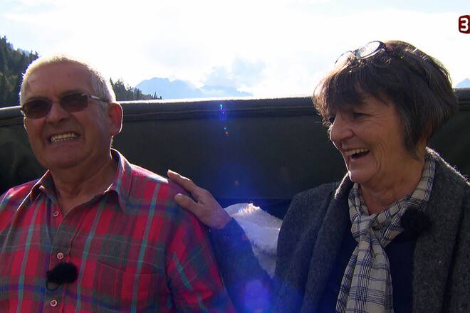 Bauer ledig sucht 2016 Kandidaten Fabian Cornelia