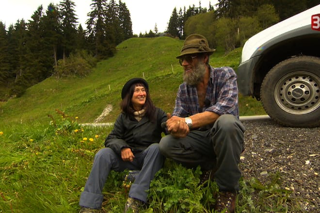 Bauer, ledig, sucht: Fridolin hat kein Interesse an Gabriella