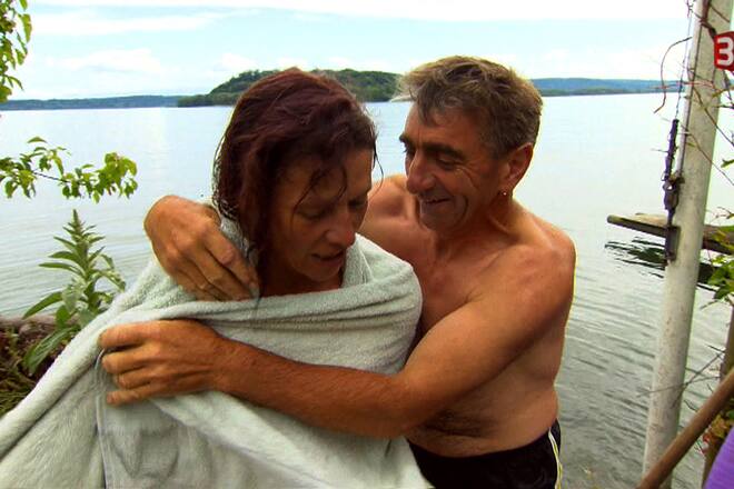 Bauer, ledig, sucht: Lovestory Claudia und Bruno