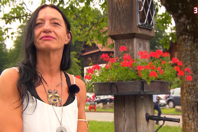 Bauer ledig sucht 2015 Kandidaten Niklaus & Silvia