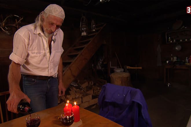 Bauer ledig sucht 2015 Kandidaten Niklaus & Silvia