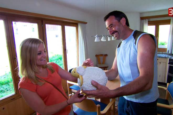 BLS 8: Karin und Ivo