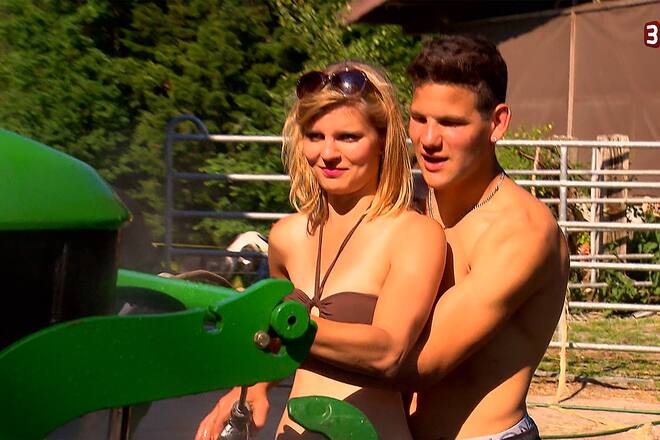 Bauer ledig sucht 3+ Staffel 11 Albert Sandy Kandidaten