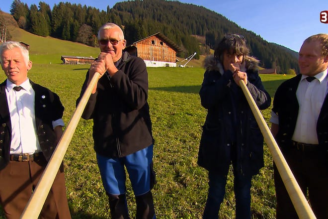 Bauer Ledig Sucht 2016 auf 3+ mit Kandidaten ohne Reto und Isabella Sendung verpasst