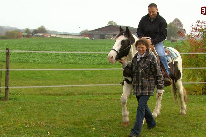 Bauer Ledig Sucht 2016 auf 3+ mit Kandidaten ohne Reto und Isabella Sendung verpasst