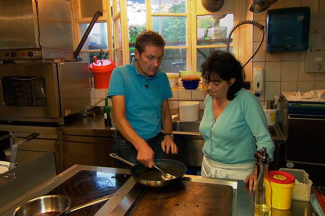 Daniel Bumann: aus der Sendung