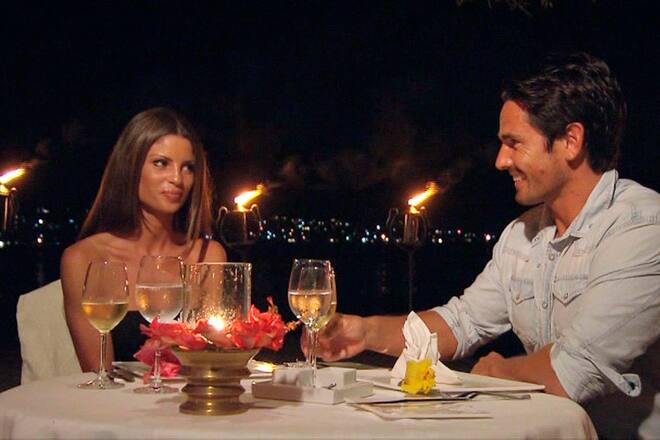 Der Bachelor DE Halbfinal: Alissa & Jan