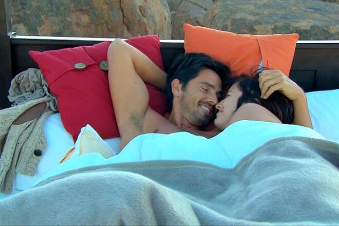 Der Bachelor DE Halbfinal: Jan & Mona