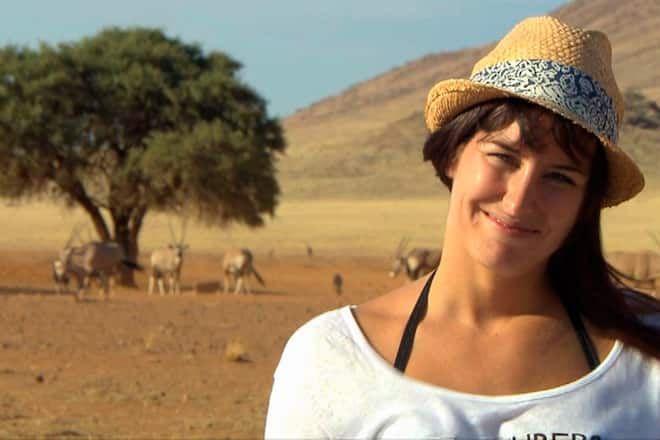 Der Bachelor DE Halbfinal: Mona Namibia