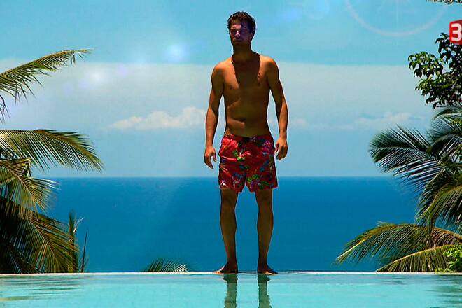 Der Bachelor 2. Staffel Folge 1 mit Vujo Gavric