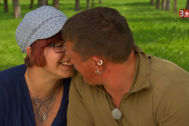 Lukas und Jennifer müssen Abschied nehmen