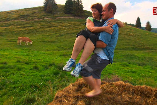 Bauer ledig sucht Staffel 9: Thomas & Kathrin