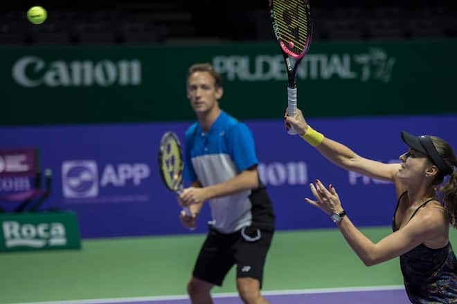 Martina Hingis Harry Leemann