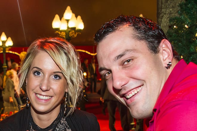 Daniel Bösch neue Freundin Sandra Schwanger