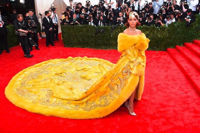 Met Gala Worst Dressed