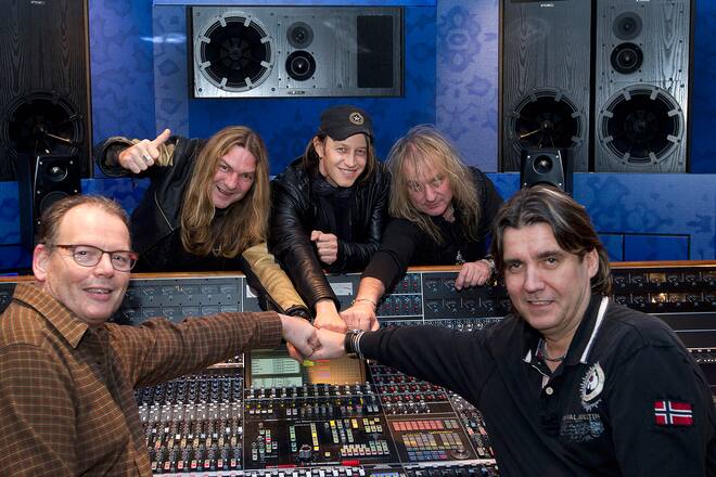 Gotthard neues Album Bang