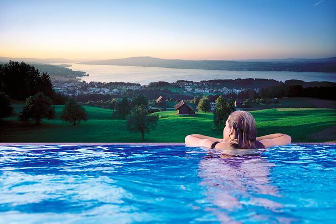 Gewinnen Sie ein Wellness-Wochenende von Resort & Spa Feusisberg