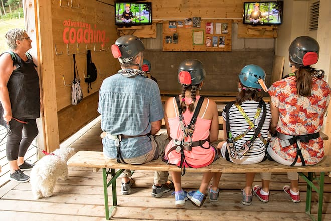 Beat Jans in den Familienferien