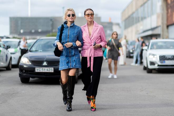Kopenhagen Street Style