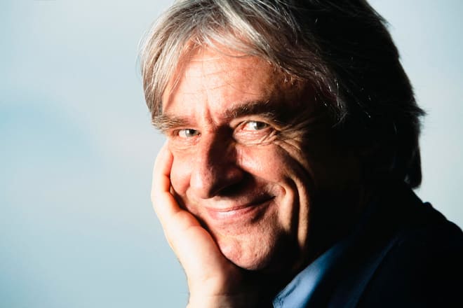 Emil Steinberger Komiker Porträt