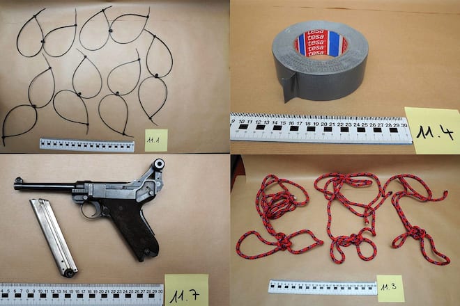 Aktenzeichen XY Rupperswil