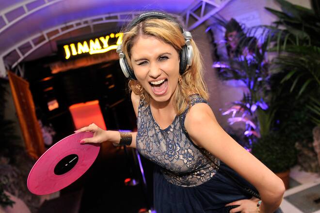 Virginia Gomez Blog Monaco Jimmy'z Stars Fotos