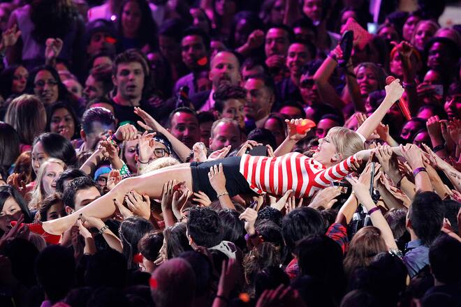 MTV VMA: Taylor Swift