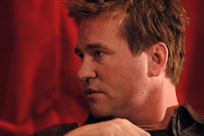 Val Kilmer in jungen Jahren