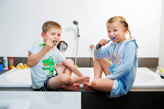 Simone Niggli-Luder Kinder