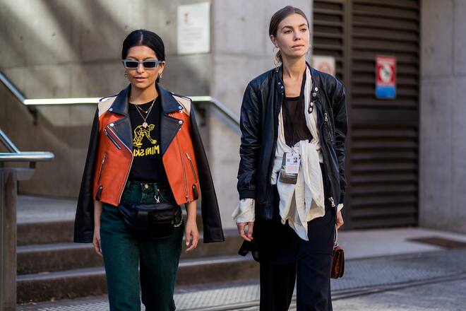 Street Styles Sydney Fashion Week