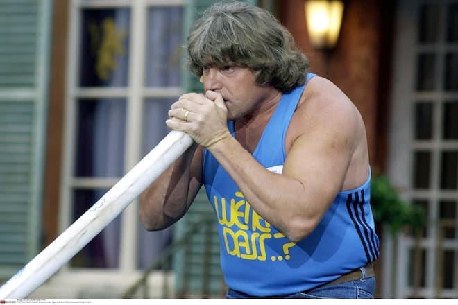 Wetten Dass (Unfall) letzte Sendung Wettkönige Gäste Moderatoren