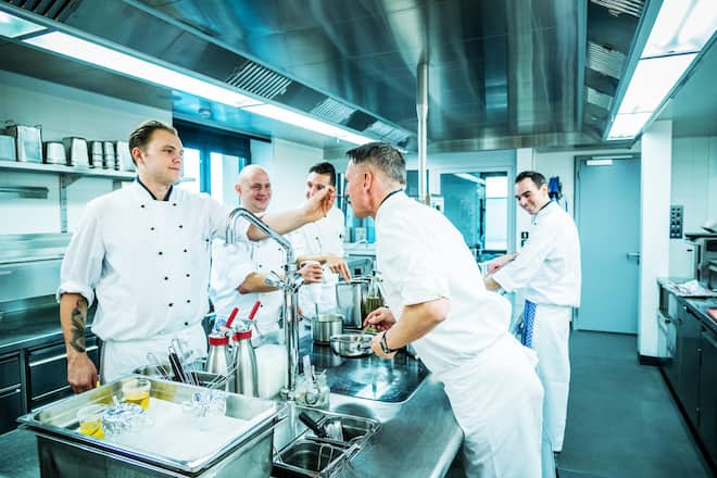 Heiko Nieder Koch des Jahres