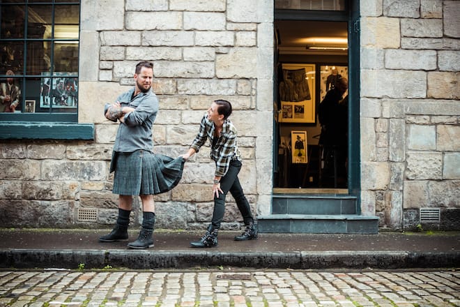 Marc Trauffer Brigitte Schöb