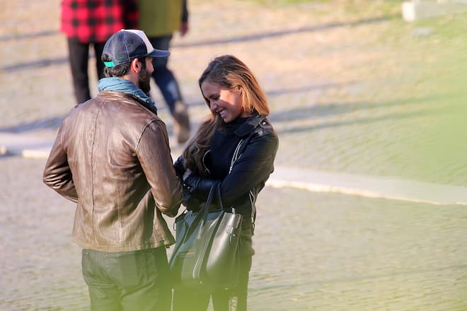 Alena Gerber Freund Tyler Hoechlin Facebook Instagram