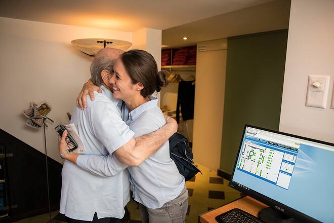 Sepp Blatter Homestory