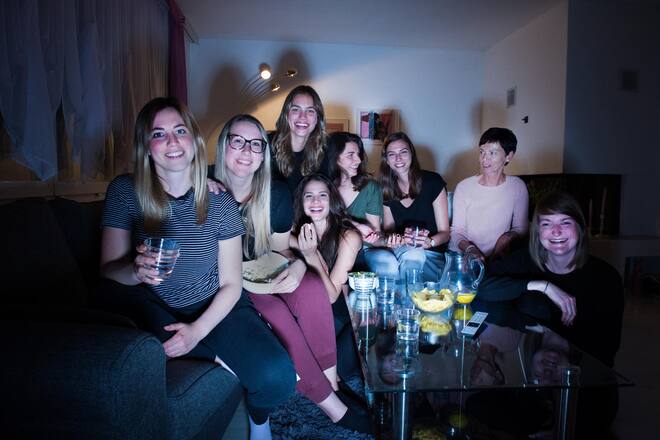 Carmen Bründler Model SI Shooting für Ausgabe 23/2018