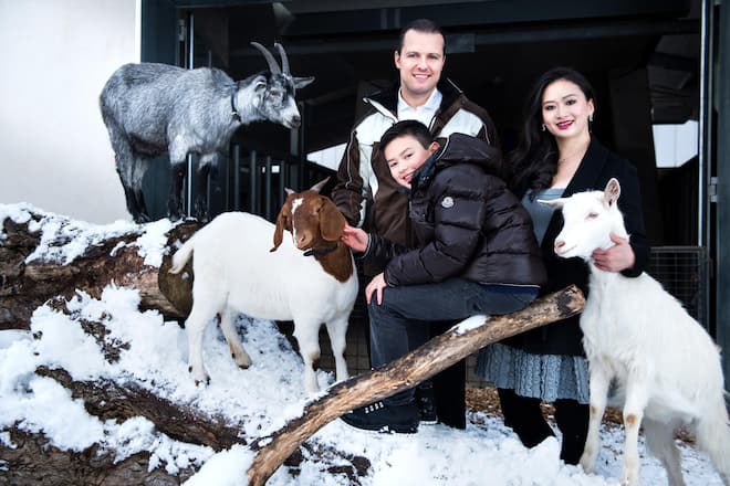 Chris-Rui Linna Franco Junior Knie