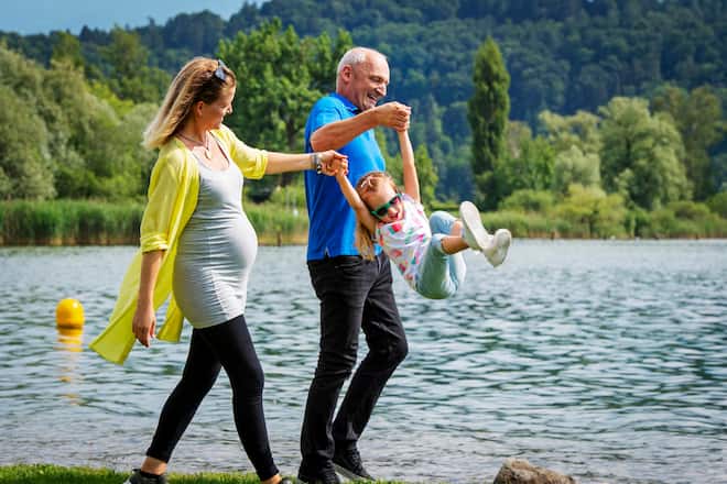 Cony Sutter Krankheit Tochter Patricia Enkelin Kleio