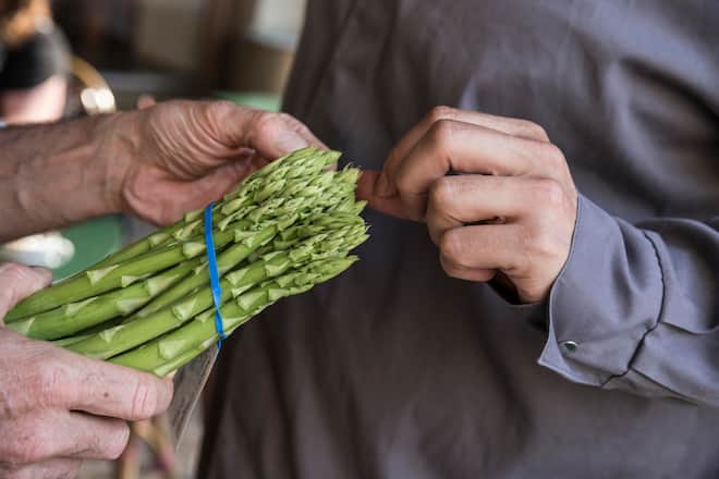 Caspar Ruetz Spargel