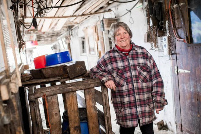 Claudia und Sepp Bauer, ledig sucht