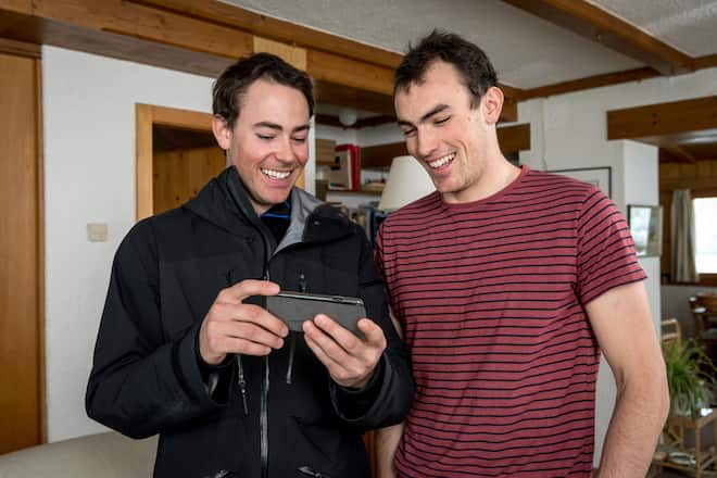 Daniel Yule Olympia 2018