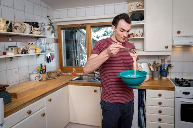 Daniel Yule Olympia 2018